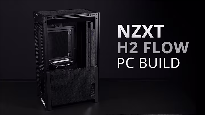 NZXT H2 Flow small form factor build