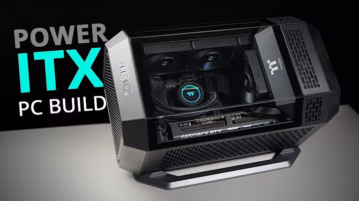 Thermaltake The Tower 250
